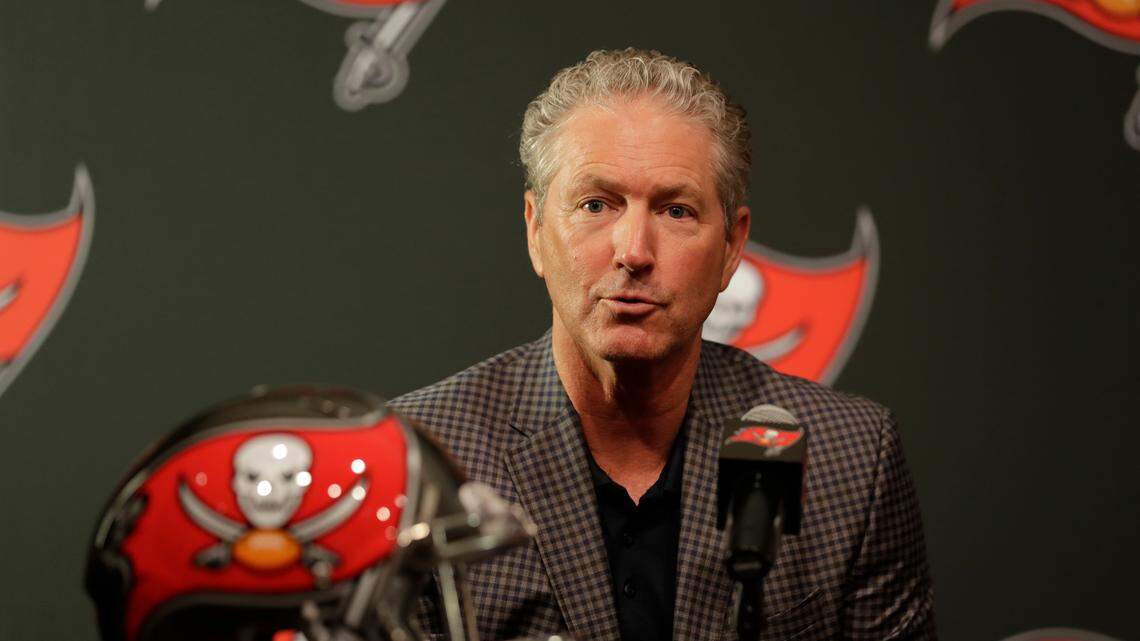 Tampa Bay signed these four players from NFL Draft, including the Bucs' 2nd-round pick