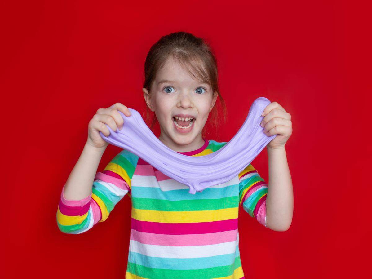 “Slime Blowout,” the area’s first slime convention, will be held Saturday at Robarts Arena in Sarasota.