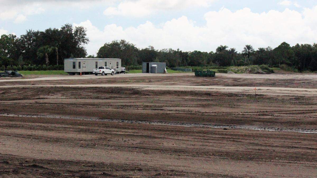Construction of a Costco Wholesale Warehouse at this Heritage Harbour site is expected to start in 2019.