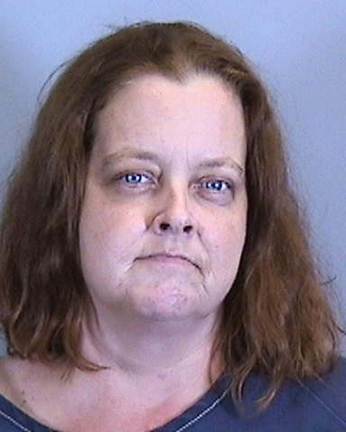 Jennifer Matteau, probation violation, no bond.