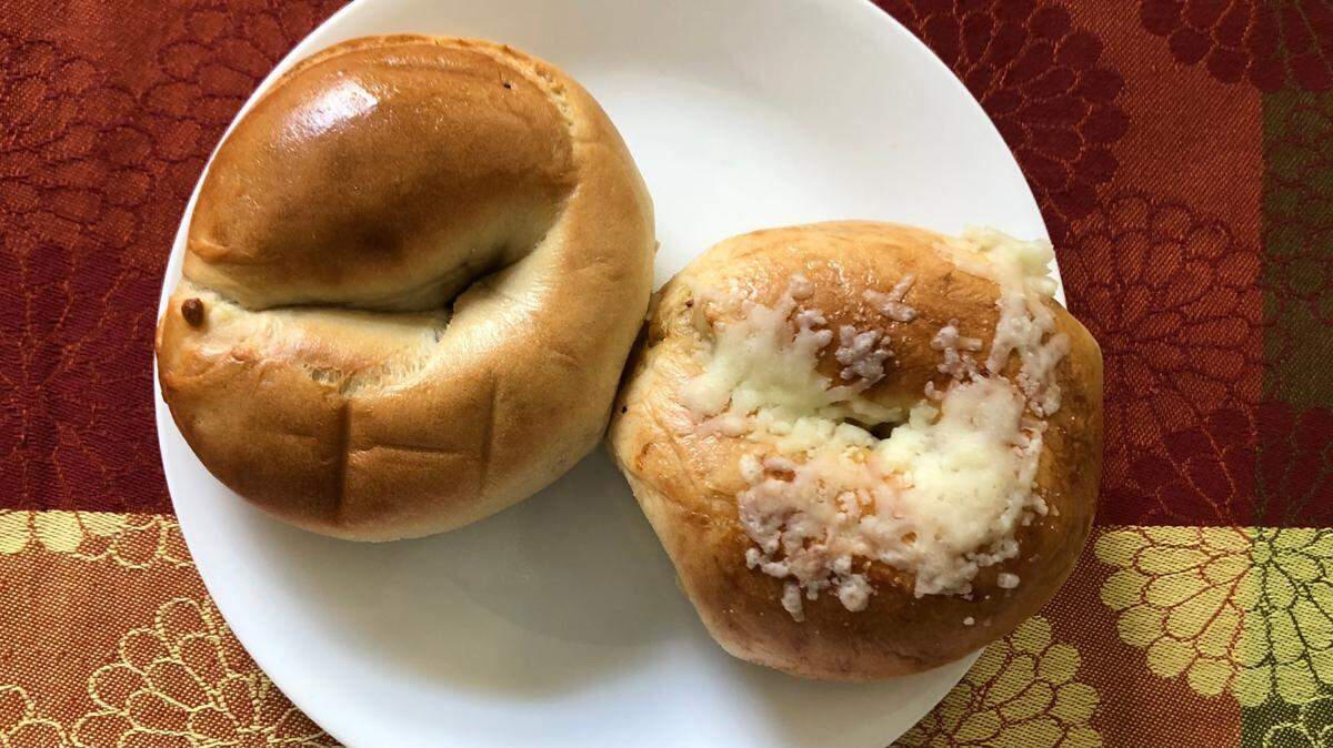 Jersey Girl Bagels has opened in Unit 103 of 5275 University Parkway, Bradenton, in The Market at UTC shopping center, near the Kohls department store. Photo was taken March 3.