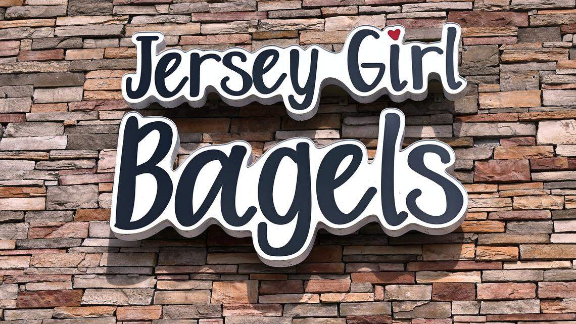 Jersey Girl Bagels at 5275 University Parkway, Unit 103.