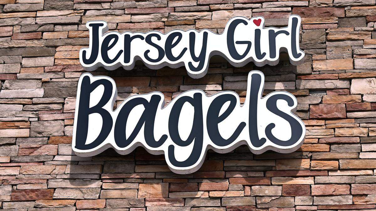 Jersey Girl Bagels at 5275 University Pkwy., Unit 103.