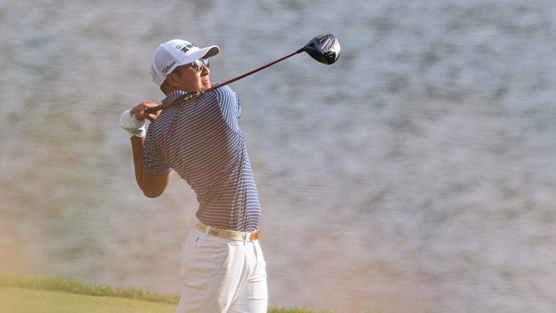 Three tied for a British Open berth. Why a former Bradenton golfer got in