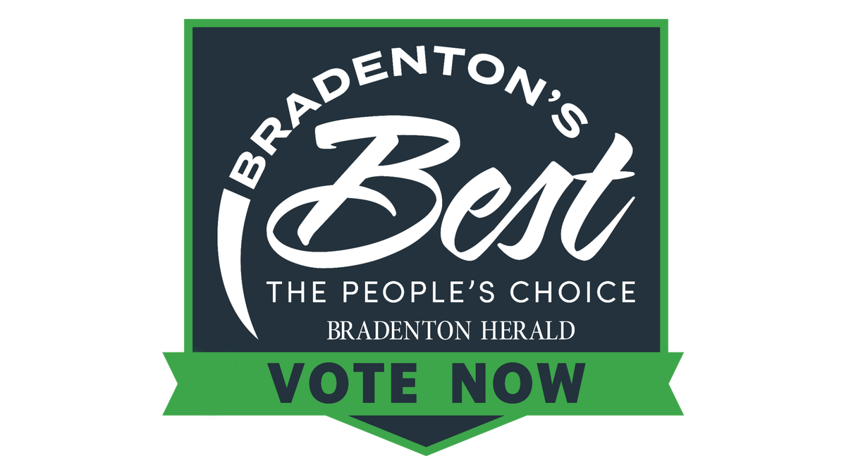 Voting for the 2022 Bradenton’s Best awards is now open.