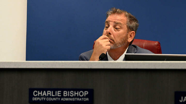 Is Manatee County administrator ‘overpaid?’ How his salary compares to others