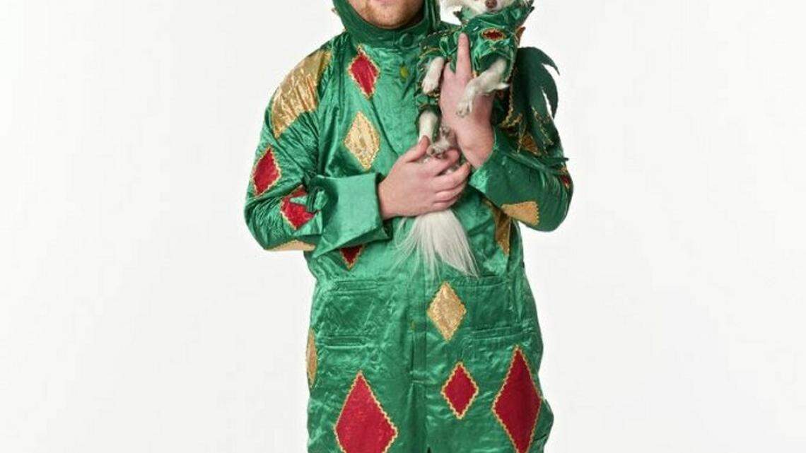 Piff the Magic Dragon brings his deadpan comedy to Sarasota 