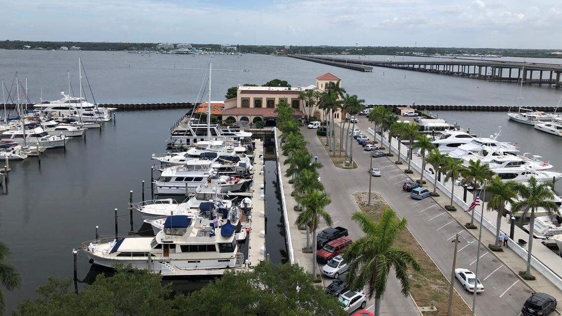 Parking can be a challenge on Anna Maria Island. Water taxis from mainland might help