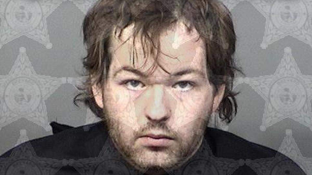 Derek Eitel, 23, of Cocoa, was arrested Tuesday after he reportedly used Facebook to threaten to commit a mass shooting at Walt Disney World, according to the Brevard County Sheriff's Office.