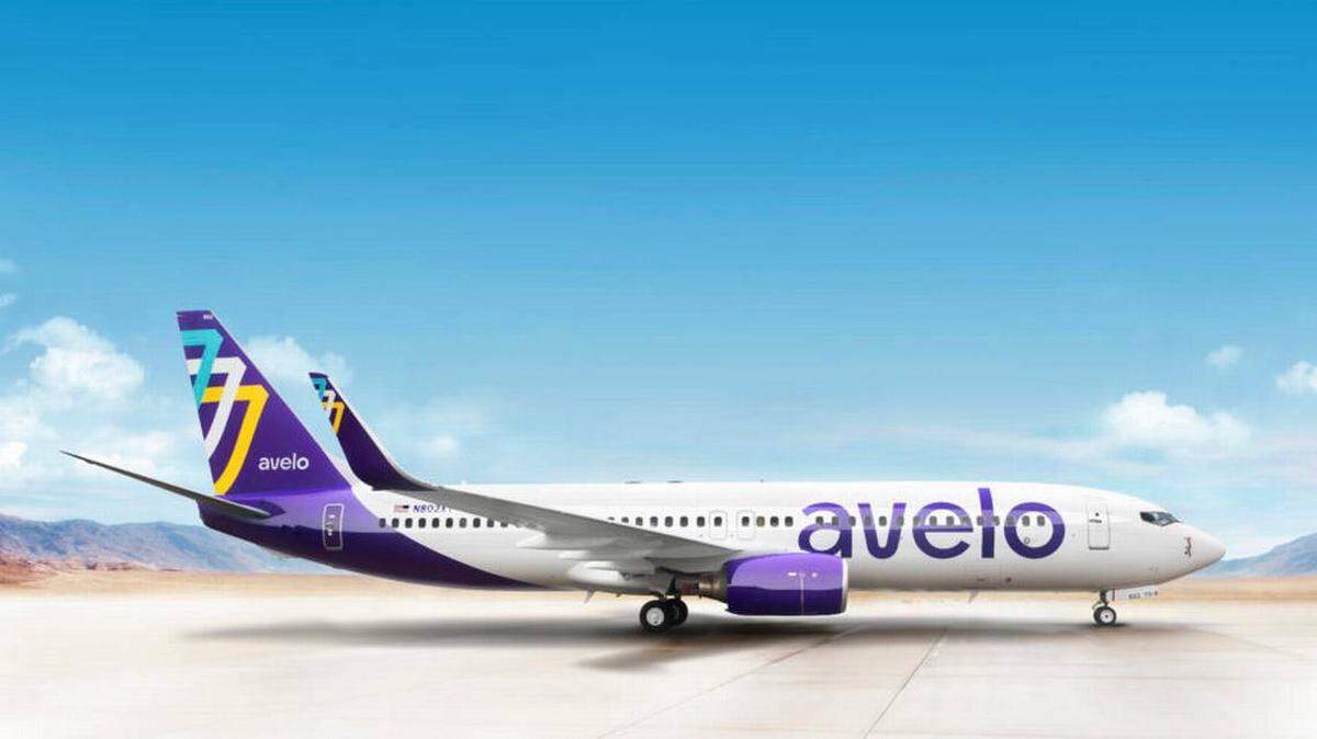 Avelo Airlines announced a limited time 50% off ticket sale between Tweed-New Haven Airport, Conn., Airport and Sarasota Bradenton International Airport.