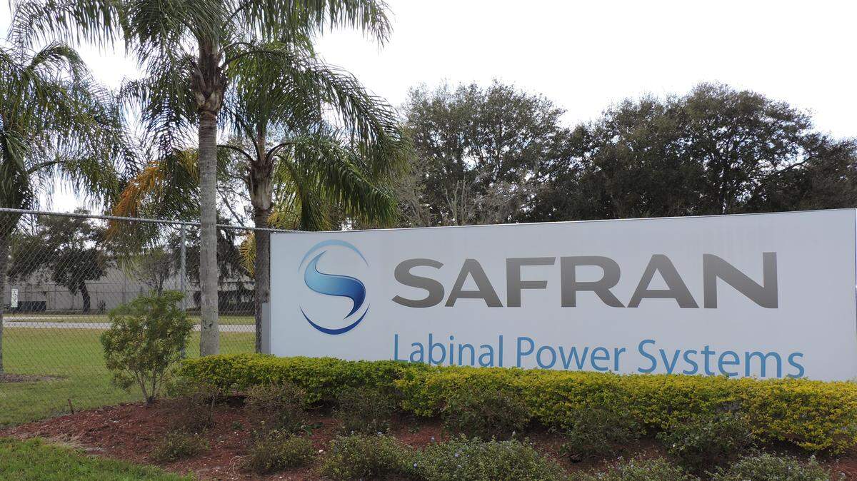 Safran company Labinal Power Systems will make capital improvements and add jobs when it brings operations from its subsidiary Aerosource to the Manatee County facility on Whitfield Avenue. PROVIDED PHOTO