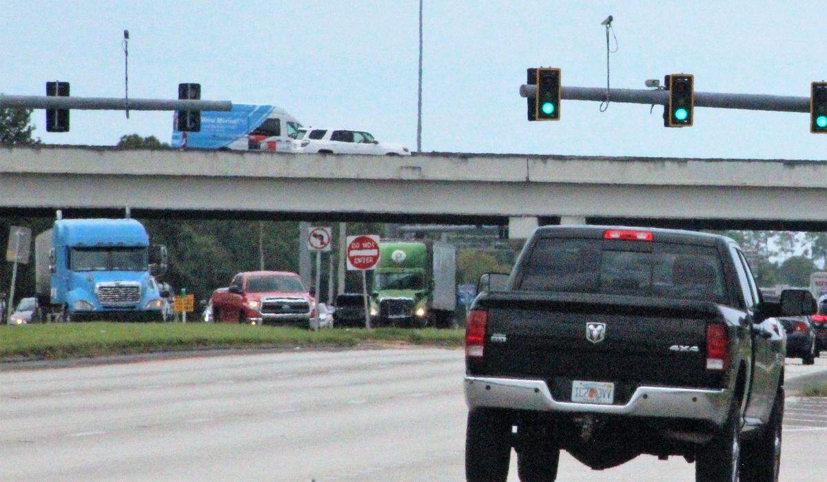 The Florida Department of Transportation is planning to spend nearly $81 million to improve the intersection of State Road 70 and Interstate 75. Work is scheduled to begin in October.