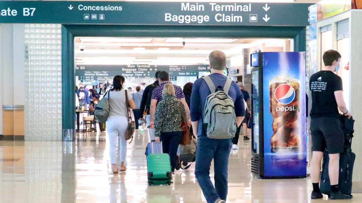 3/11/2021--Southwest Airlines added another Sarasota Bradenton International Airport destination on Thursday with daily non-stop, year-round service to Hartsfield-Jackson Atlanta International Airport.