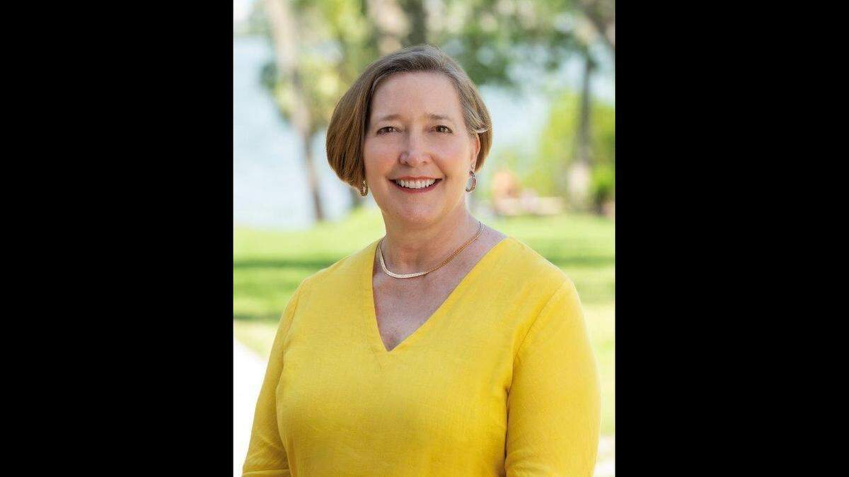 Christine P. Johnson is a fifth-generation Floridian, president of Big Waters Land Trust, and past chair of the Science and Environment Council.