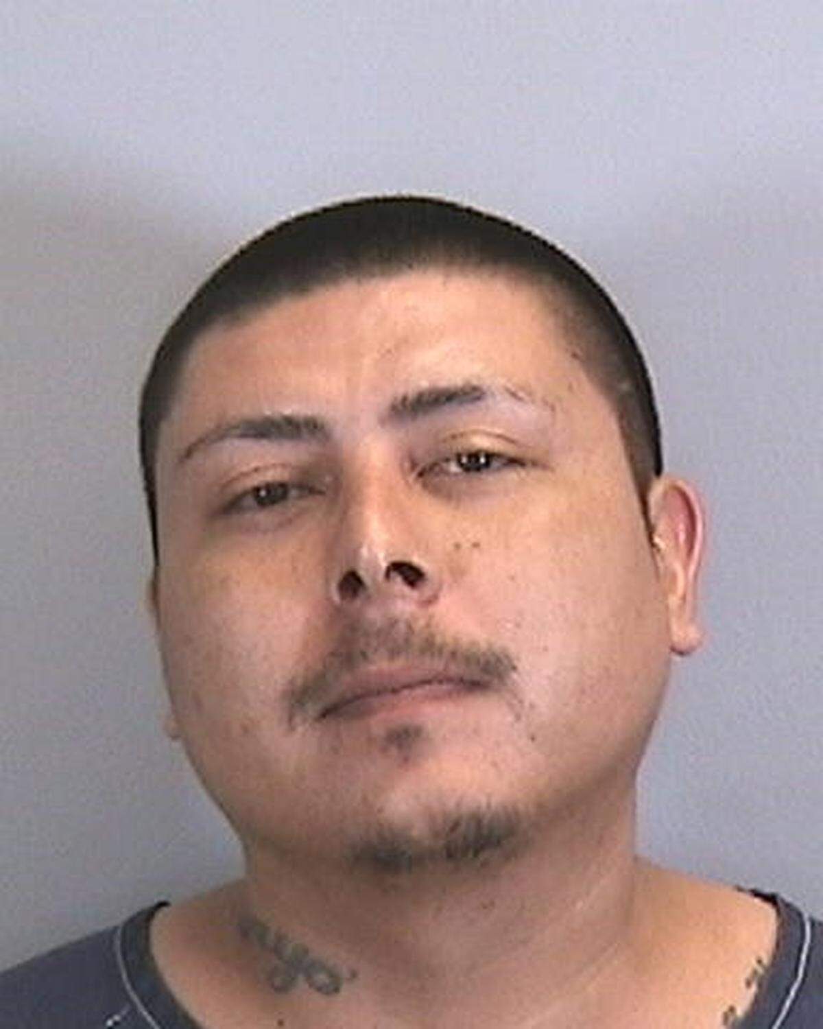 Alfred Facundo, burglary with assault and battery, no bond