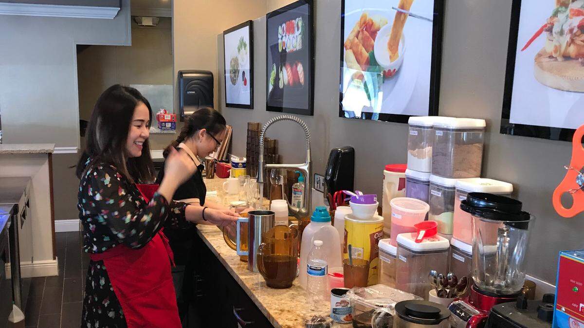 Pho Street, a new Vietnamese restaurant, recently opened at 4304 14th St. W., Bradenton.