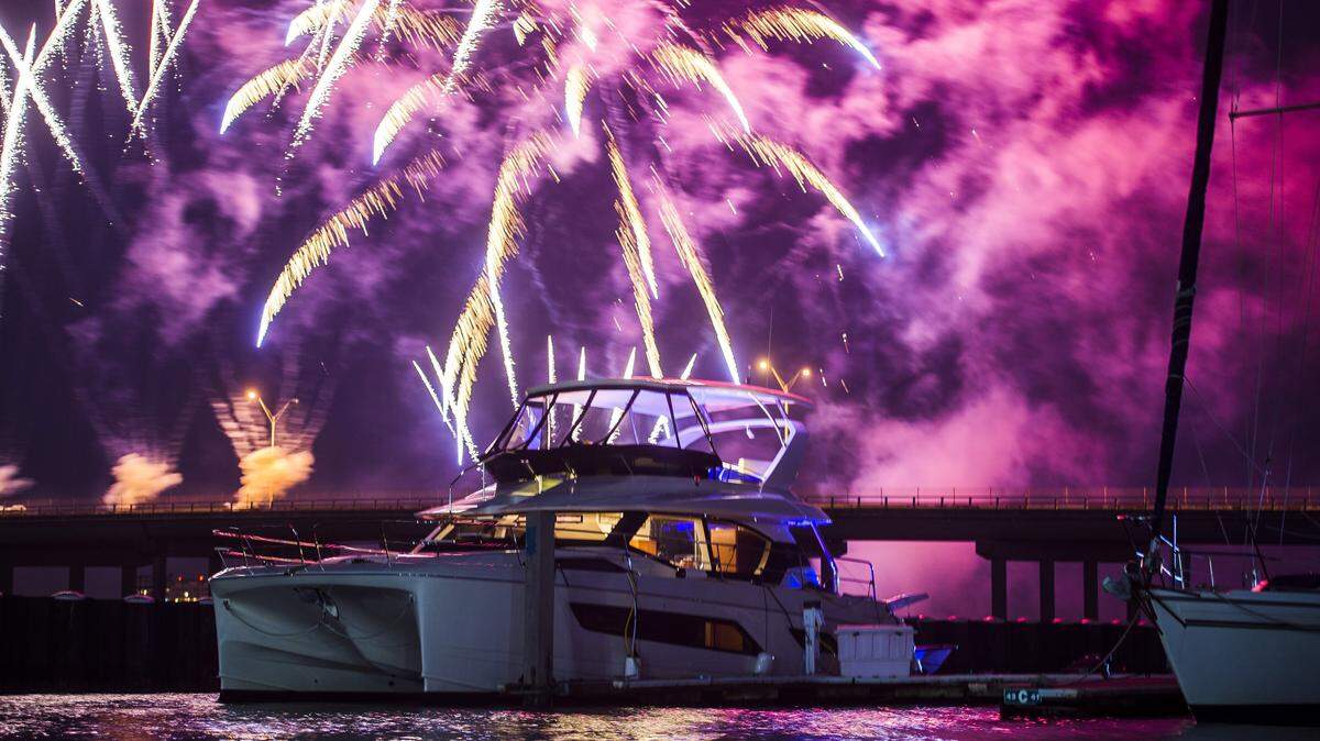 Zambelli International fireworks has been a partner to the Bradenton Area River Regatta since its inception and will now be in charge of the annual Fourth of July fireworks show.