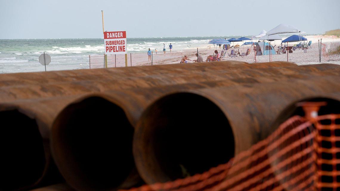 Focus on Manatee | Anna Maria Island beach renourishment brings many benefits