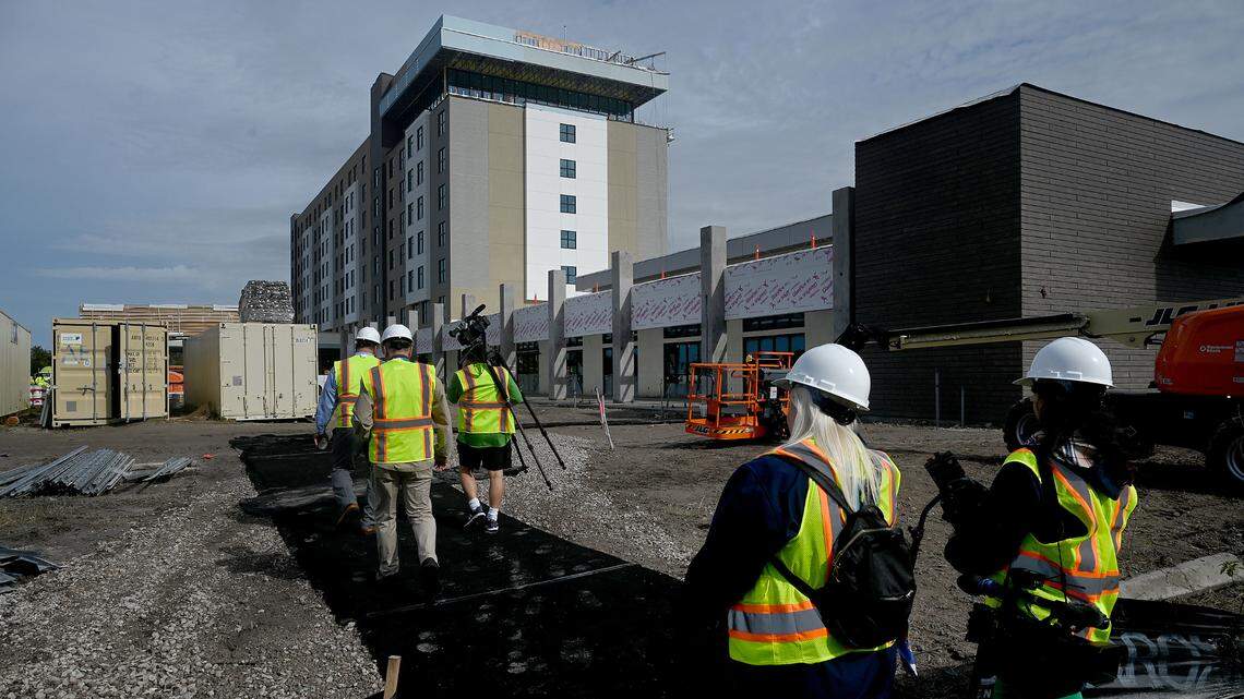 ‘Foot on the gas.’ How Palmetto Marriott hotel could supercharge Manatee County tourism