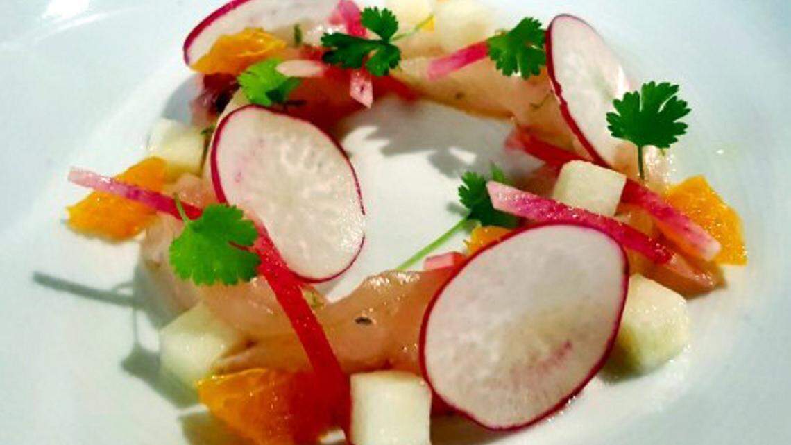 Cooking with Ed Chiles: Sustainable, high-quality seafood within reach 