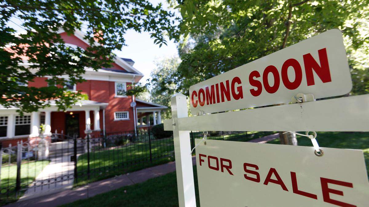 The rate of appreciation for home prices nationwide slowed to its lowest pace in nearly two years, according to a CoreLogic report.