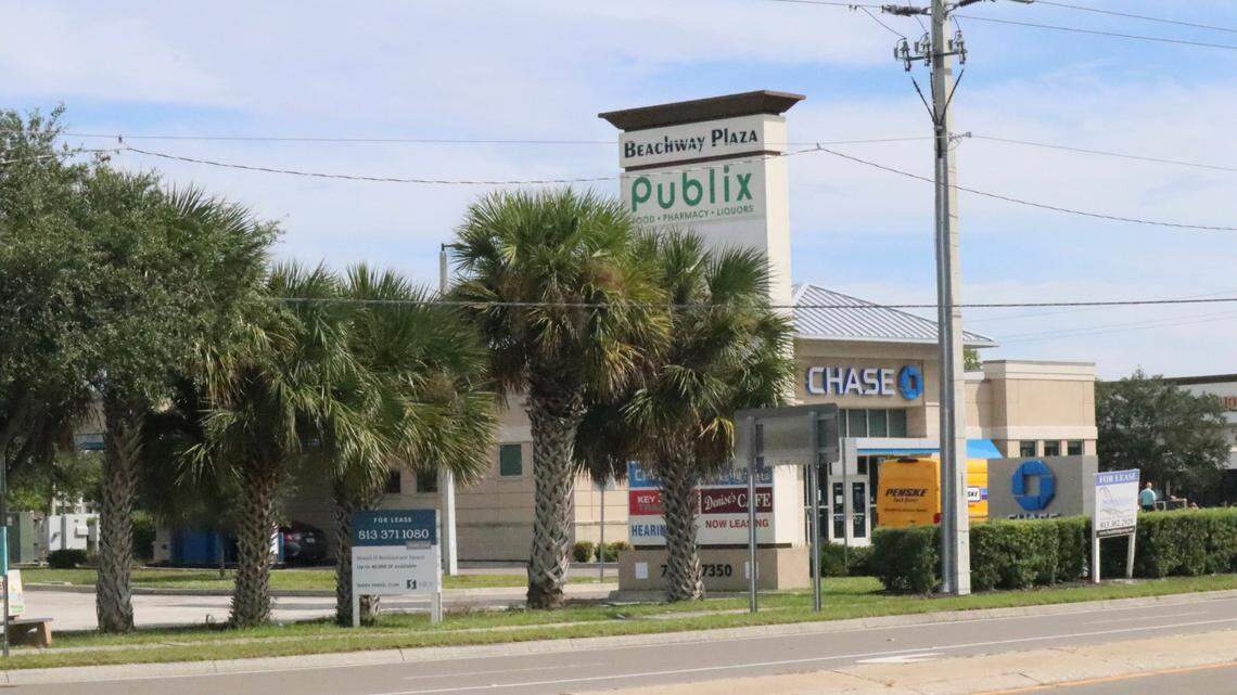Target has committed to taking over the former Kmart space at 75th Street West and Manatee Avenue West in Bradenton, but signs at Beachway Shopping Center advertise that other spaces are available.