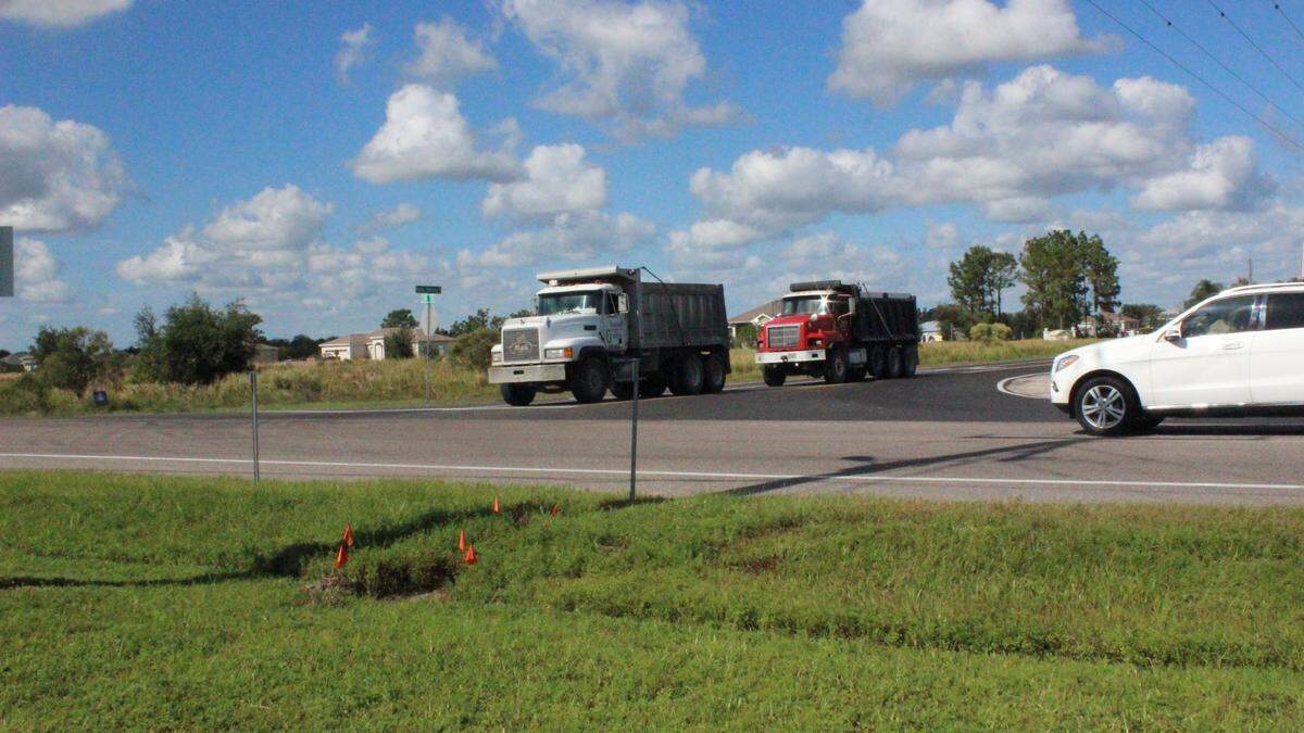 In recent weeks, two serious accidents have been reported at the intersection of Verna Bethany Road and State Road 70, shown above.