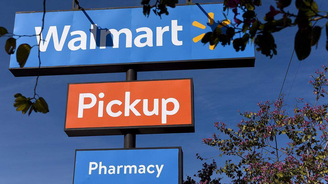In accordance with new guidance from the CDC, Walmart was among the retailers announcing Friday that vaccinated people do not have to wear face masks in its stores.