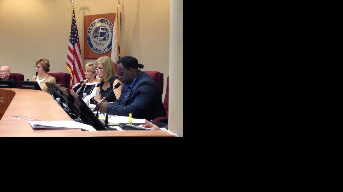 The Manatee County Commission considering whether to raise impact fees and by how much. GRANT JEFFERIES/Bradenton Herald