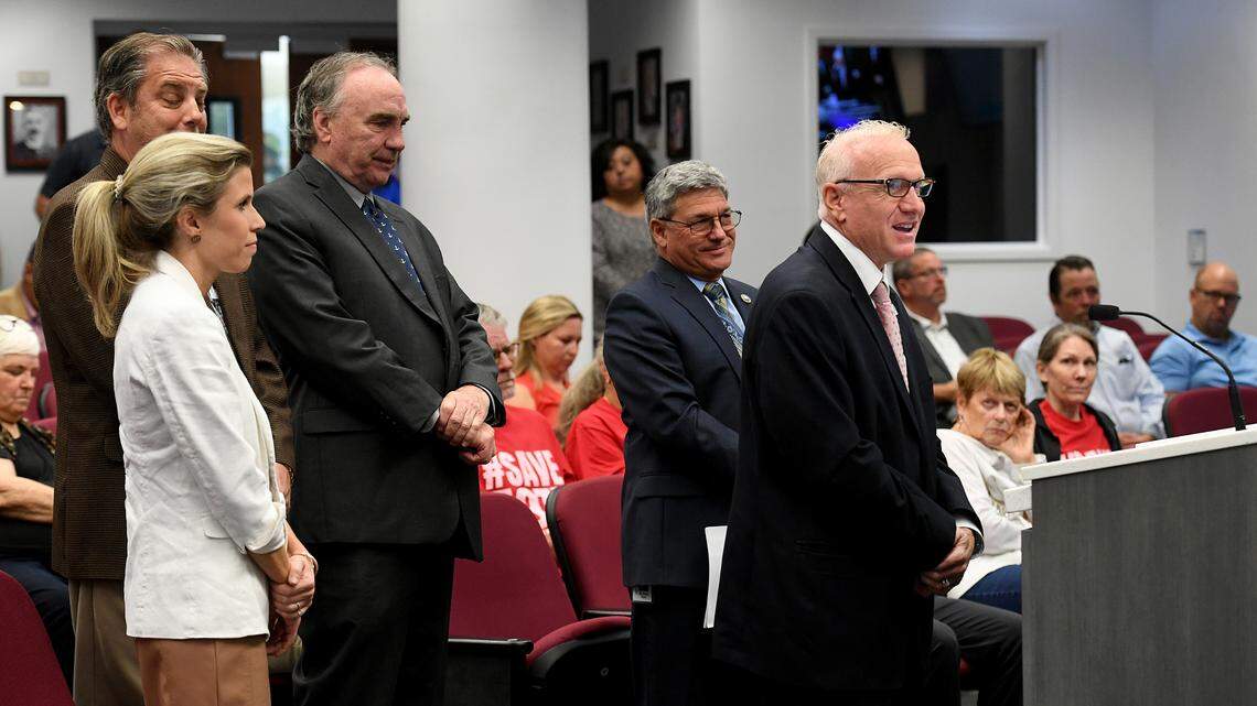 ‘Cancel culture?’ Manatee won’t investigate sexual harassment claim as new official leaves