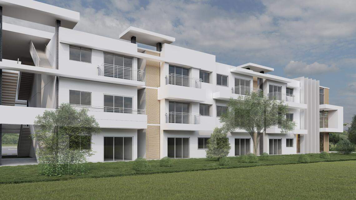 New affordable housing complex approved in Oneco, but neighbors have objections