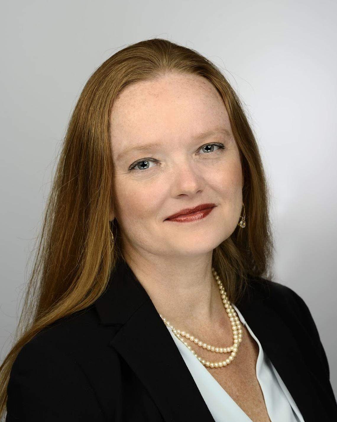 Susie Bowie is the executive director of the Manatee Community Foundation.