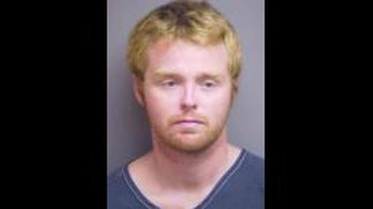 Cole T. Roach, 30, faces charges of motor vehicle theft, DUI, aggravated fleeing, leaving the scene of a crash with property damage, burglary to an unoccupied conveyance, driving while license suspended third or subsequent offense and resisting or obstructing an officer.