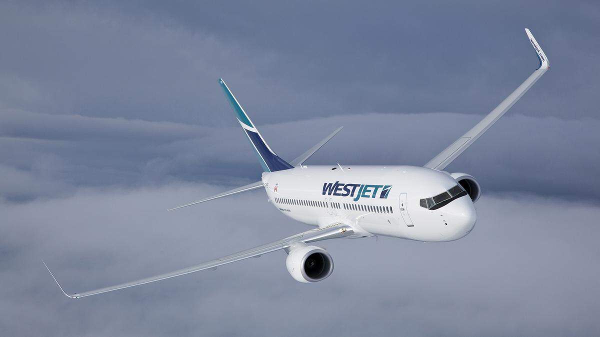 Canadian low-cost air carrier WestJet has added another flight date to its seasonal service between Toronto and Sarasota Bradenton International Airport. PROVIDED PHOTO