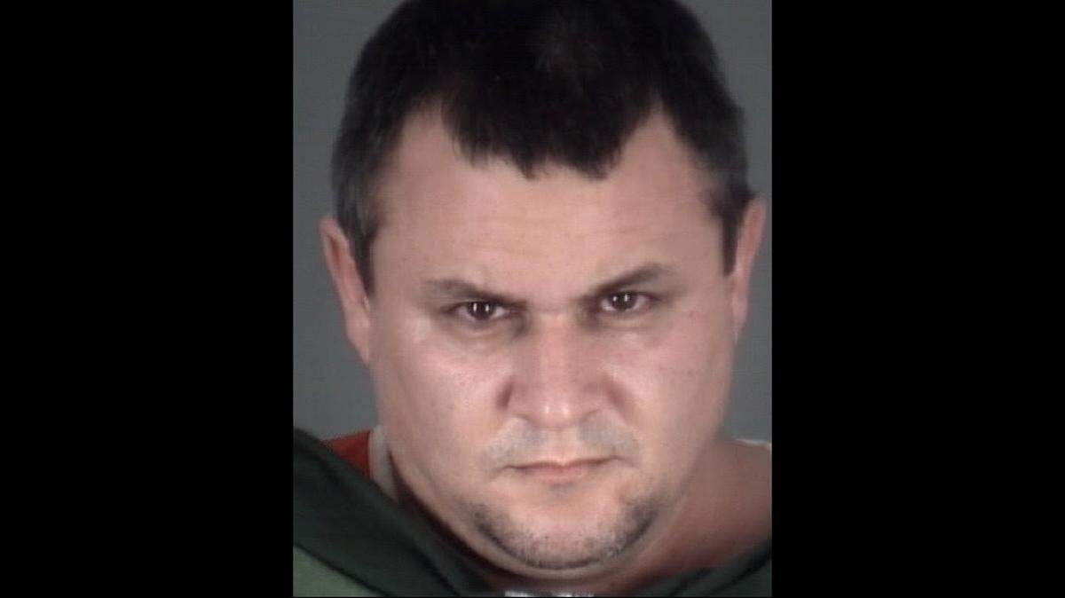 Keith C. Keller, 41, of Zephyrhills, was arrested after deputies with the Pasco County Sheriff's Office executed a search warrant on his home in March.