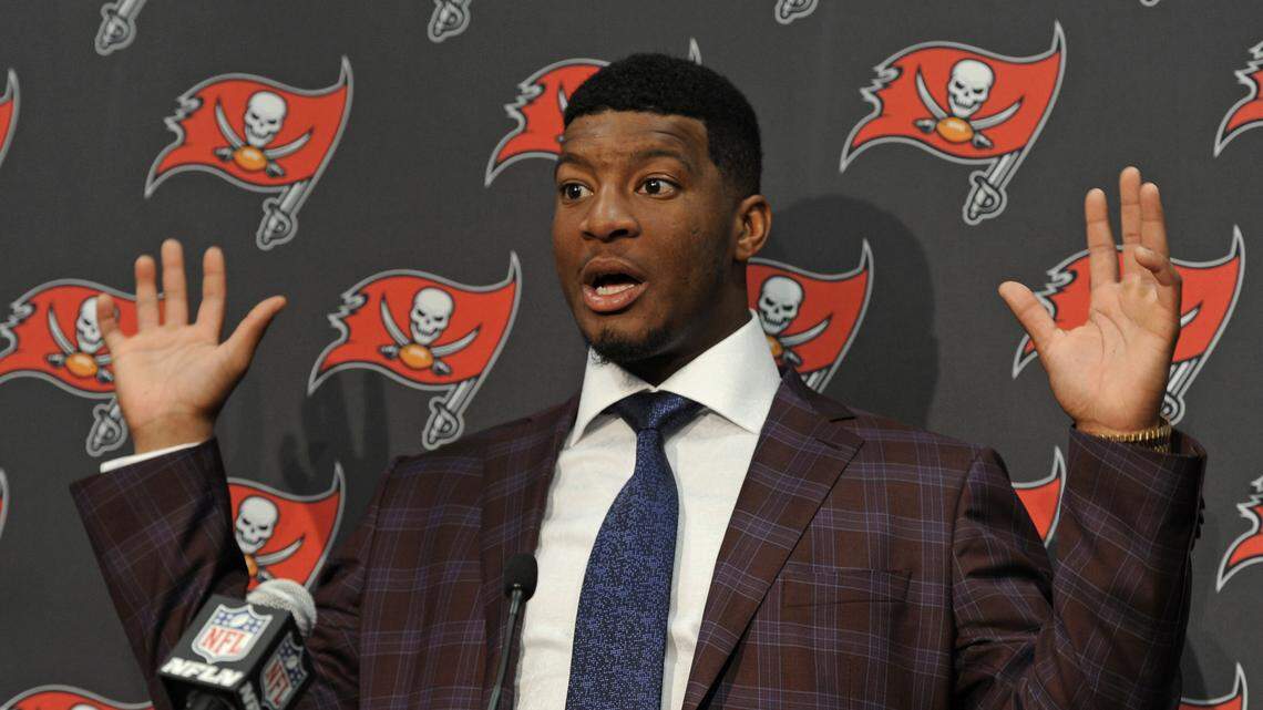 Here’s what Jimbo Fisher had to say about Jameis Winston’s NFL suspension