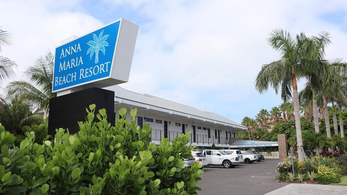 Kelley and Joe Varner, owners of the Anna Maria Beach Resort, 6306 Gulf Drive, Holmes Beach, bought the property in 2016, closed it for 18 months of renovations in 2017, and reopened it earlier this year.