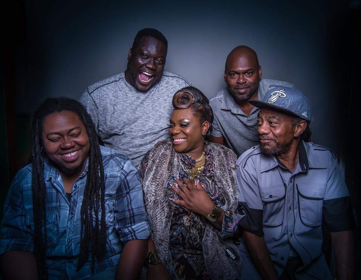 Local reggae band Jah Movement, pictured, will play Friday during Music on Main in Lakewood Ranch.