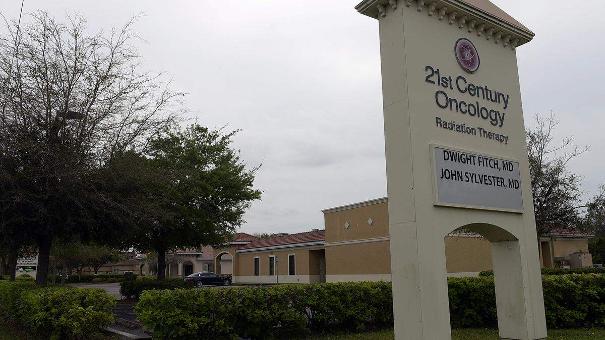 21st Century Oncology, a nationwide cancer treatment center with offices in Manatee County, experienced a data breach in October 2015. A class-action lawsuit has been filed against the company for failure "to adequately protect its' patients' data from unauthorized access." 
 TIFFANY TOMPKINS/Bradenton Herald