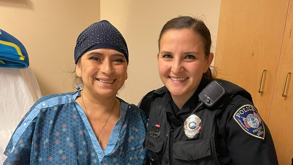 Off-duty Bradenton officer saved motorcyclist’s life in hit-and-run crash that killed 1
