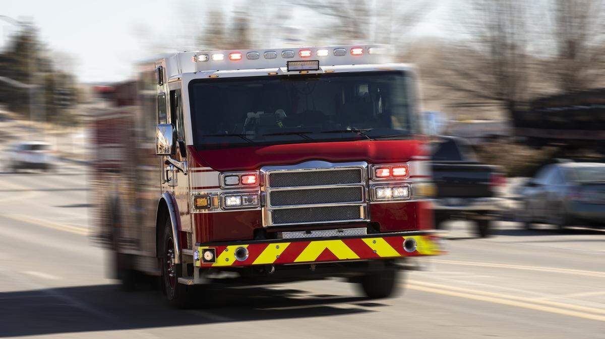 Fire companies from across Centre County were called Thursday to a wildfire near Clarence.