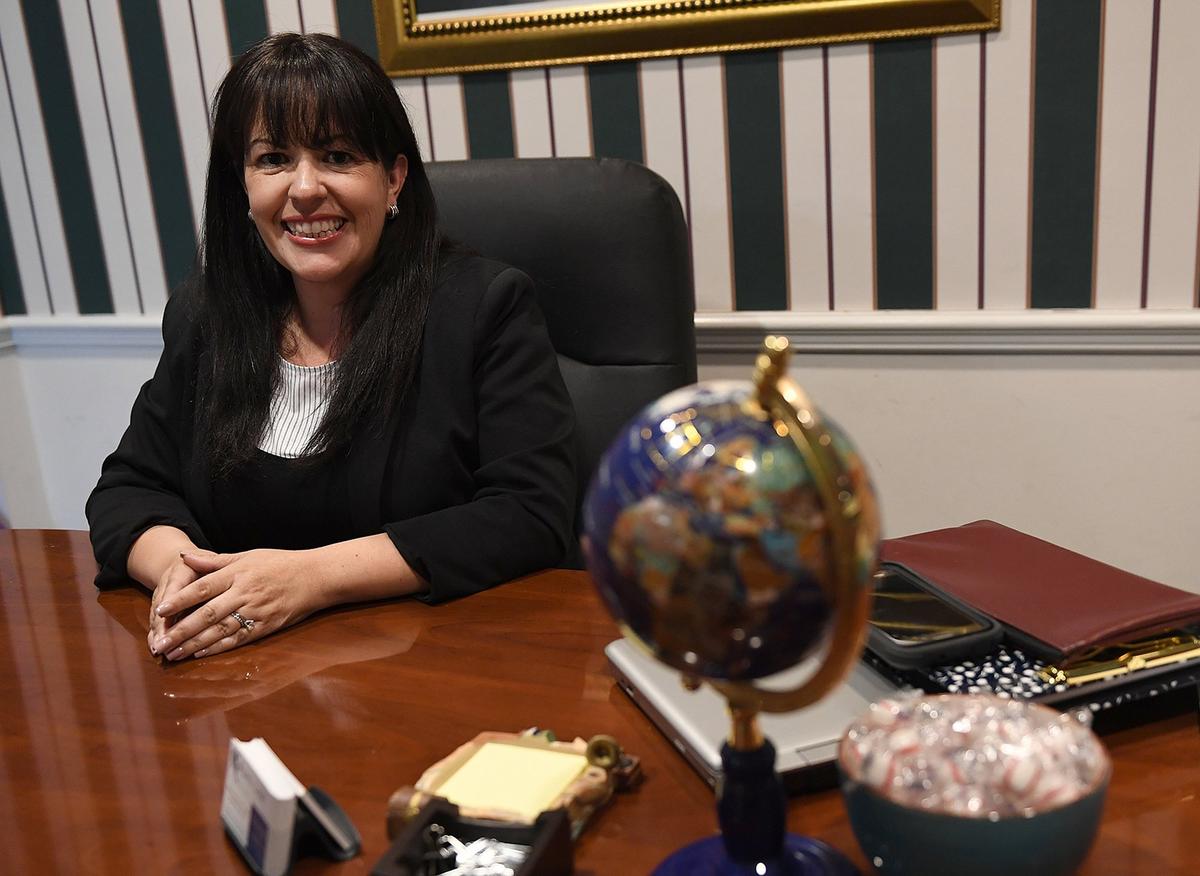 Maria Ruhl, Bradenton attorney, is running for judge in the 12th Judicial Circuit.