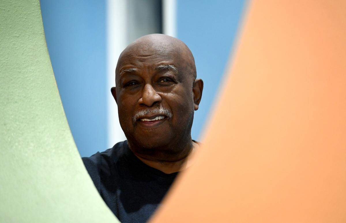Willie Cooper retired from the Boys and Girls Club after more than 40 years.
