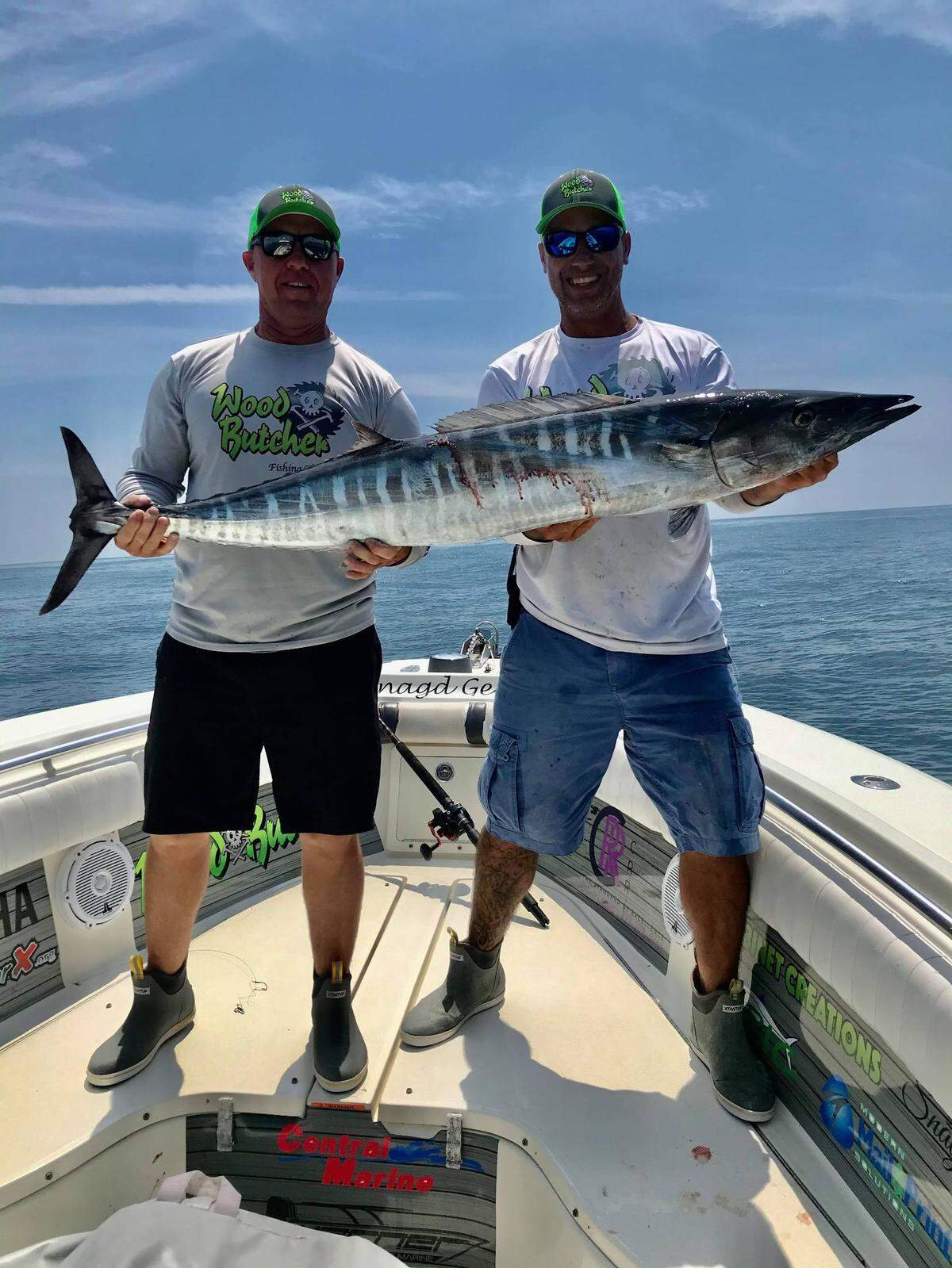The wahoo