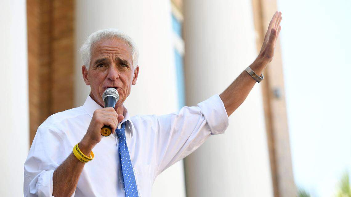 Florida Democratic U.S. Rep. Charlie Crist has used a U.S. House rule created during the COVID-19 pandemic that allows him to vote by proxy while he runs to unseat Gov. Ron DeSantis.