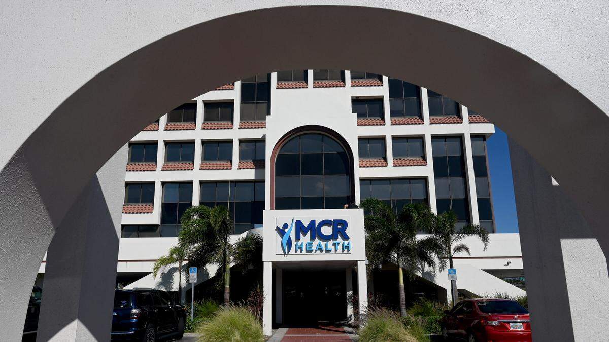 Bradenton-based nonprofit healthcare system MCR Health has filed for bankruptcy protection and has warned employees of layoffs.