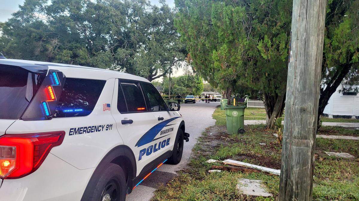 The Bradenton Police Department is investing a shooting that happened around 5:20 a.m. in the 2000 block of 12th St. W. early Monday morning.
