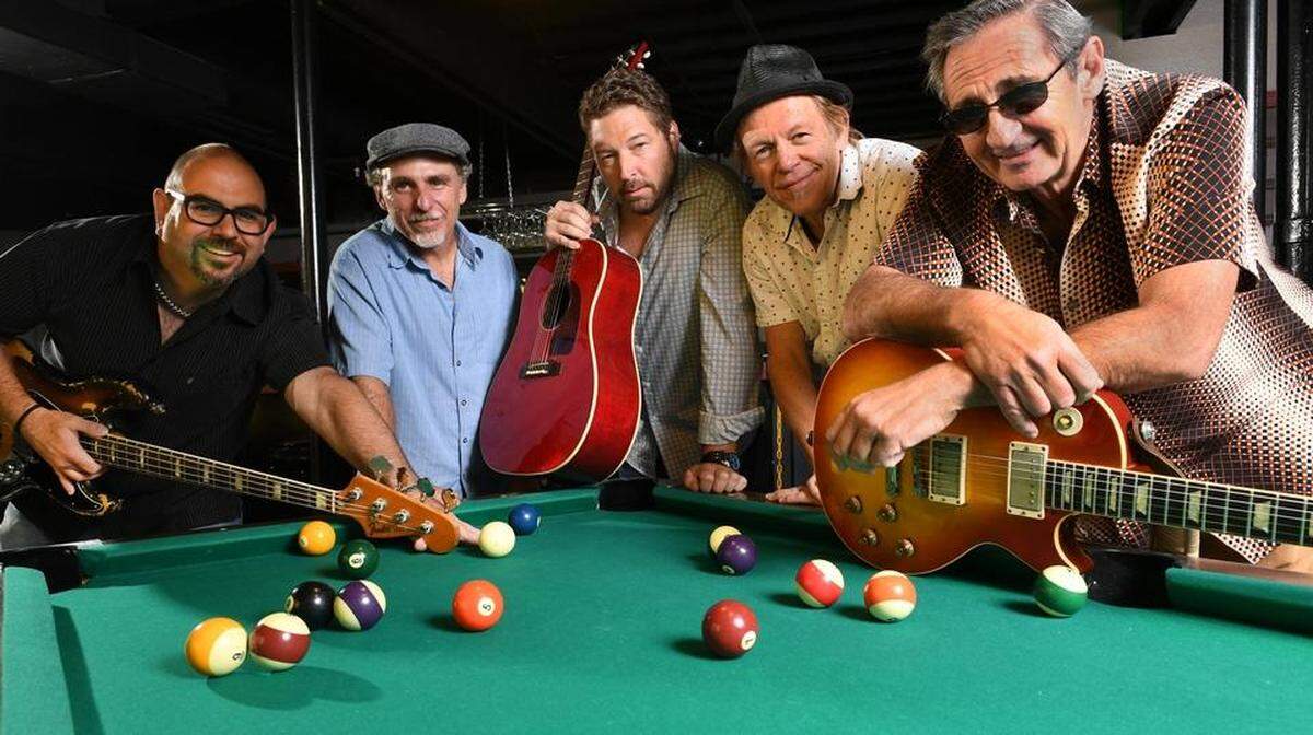 Kettle of Fish is a 941-based blues rock band that’s a local favorite.
