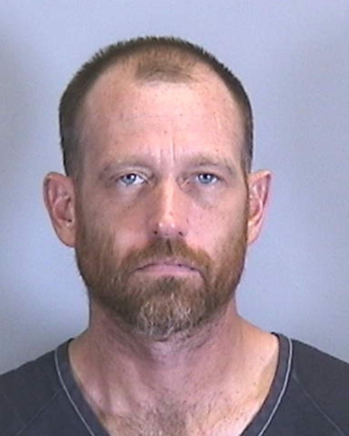 Chad Teckenbrock, domestic battery, no bond.