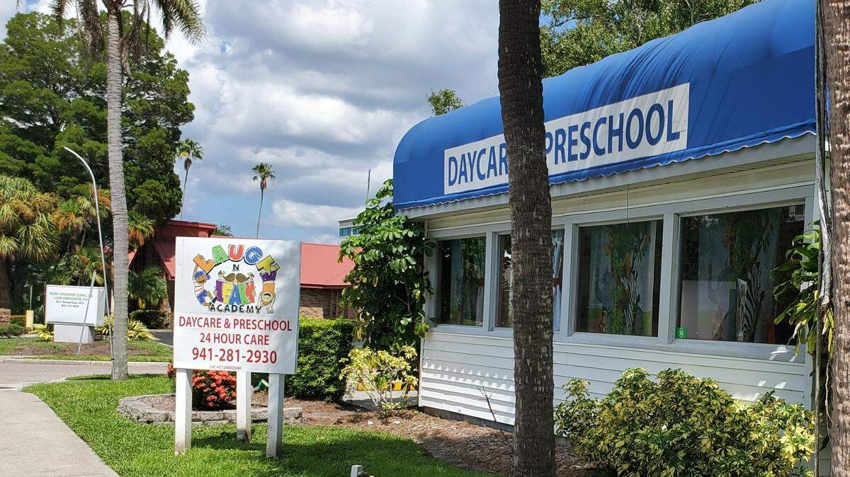 Laugh N Learn Academy is losing it’s contract with the Early Learning Coalition of Manatee County after a staffer was charged with aggravated child abuse involving a 4-month-old old boy whose leg was broken.